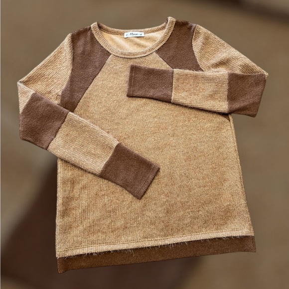 FUZZY SWEATER - Picture 5 of 11